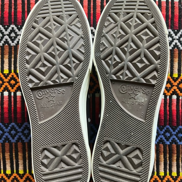 Converse X Comme des Garcon PLAY Size 8 - Picture 6 of 6